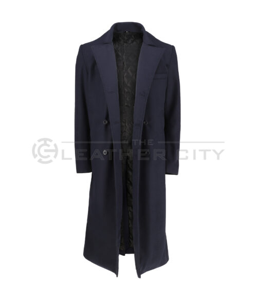 Doctor Who 2023 Dr. Smith Coat