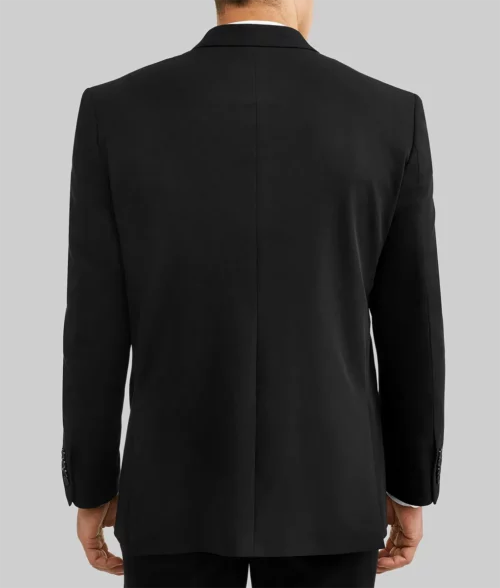 John S05 Black Blazer