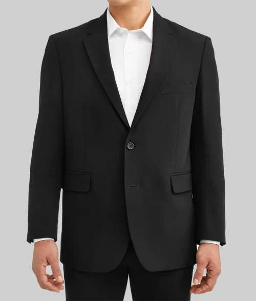 John S05 Black Blazer