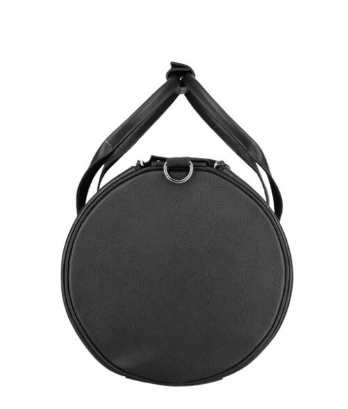 Men&rsquo;s Black Travel Duffle Bag