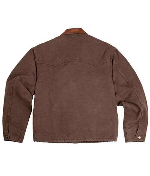 Men's Western Style Cowboy Jacket