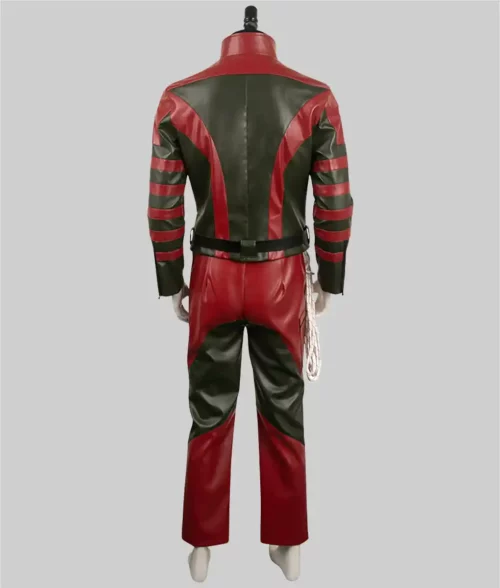 Red One Callum Drift Jacket