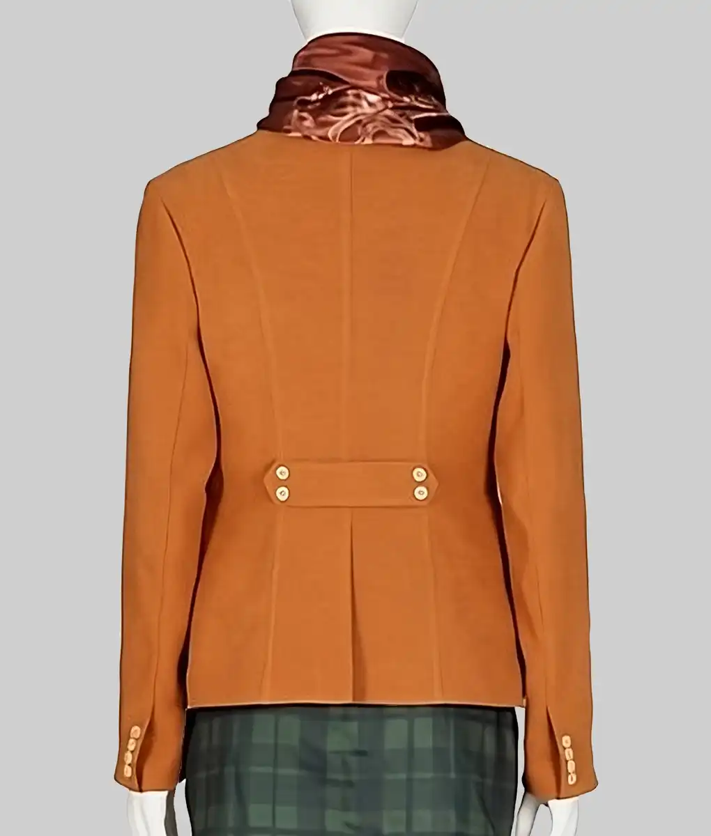 Resident Evil 4 Remake Ashley Blazer