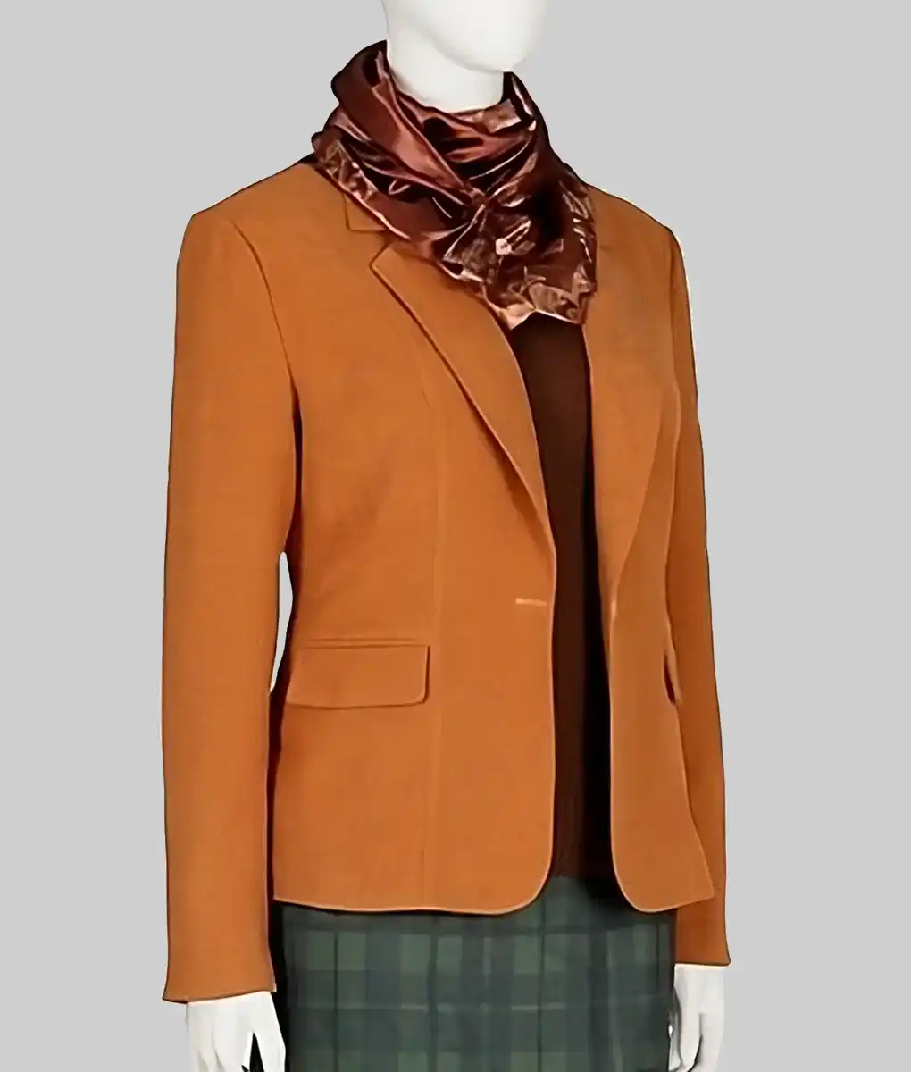 Resident Evil 4 Remake Ashley Blazer