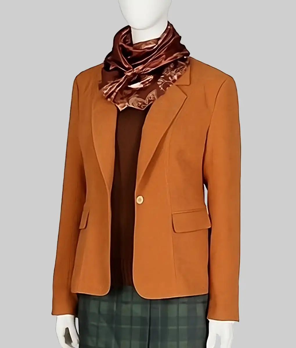 Resident Evil Remake Ashley Graham Blazer TLC