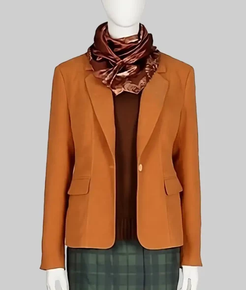 Resident Evil 4 Remake Ashley Blazer