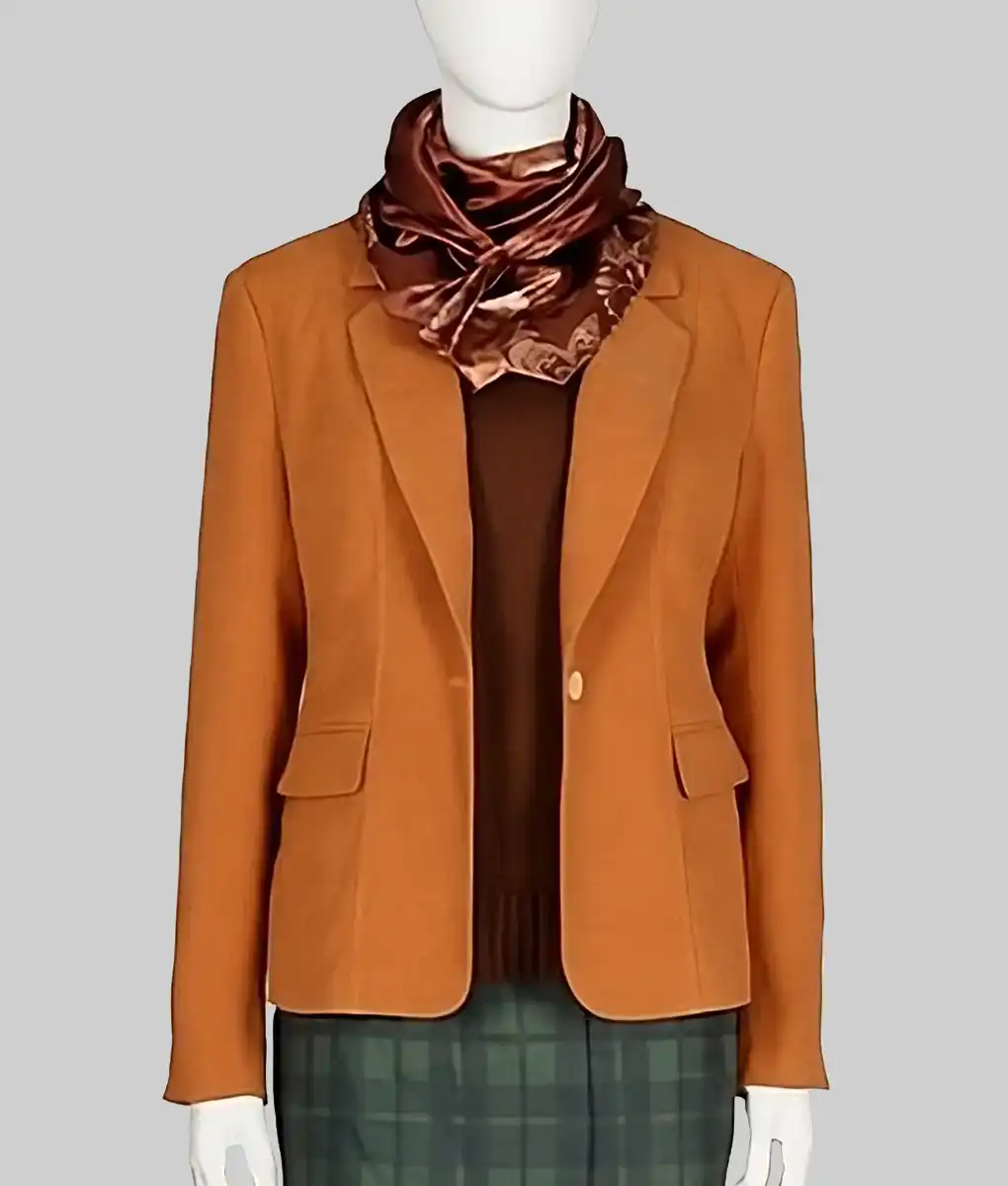 Resident Evil 4 Remake Ashley Blazer