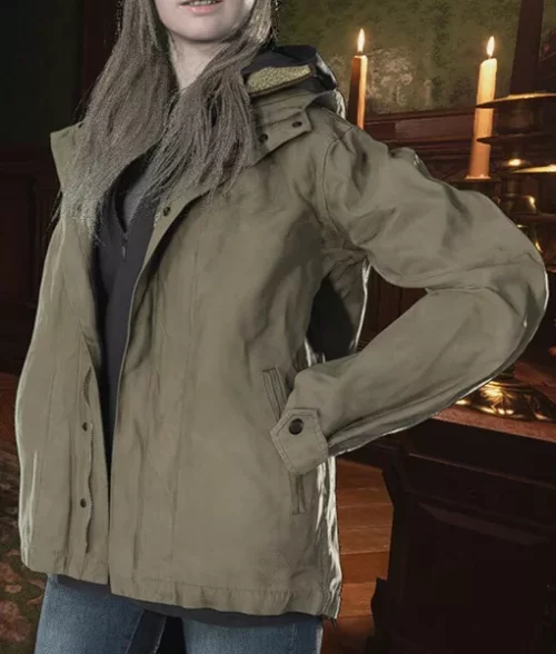 Resident Evil Village - Rose Winter Jacket