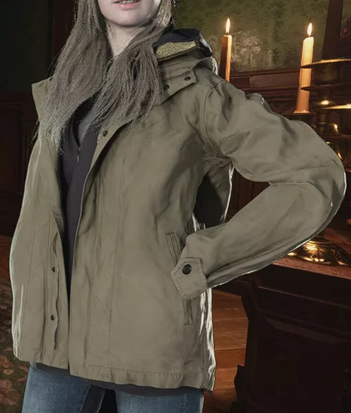 Riu リウ　Rose no collar jacket Rose no collar jacket リウ Riu Rちゃん - メルカリ