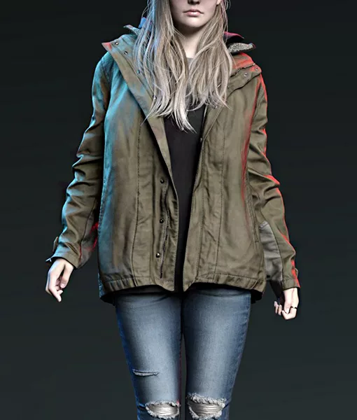 Resident Evil Village - Rose Winter Jacket