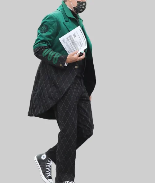 Spirited Present Green Costume