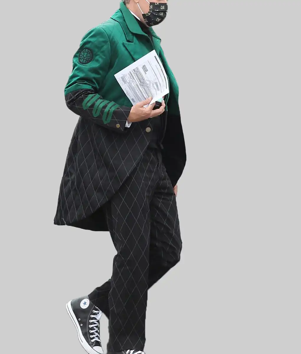 Spirited Present Green Costume