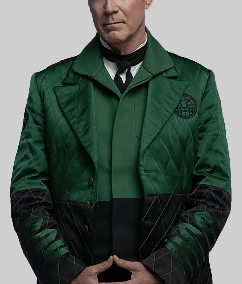 Spirited Present Green Costume