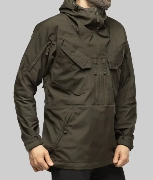 The Expendables 4 Lee Anorak Jacket