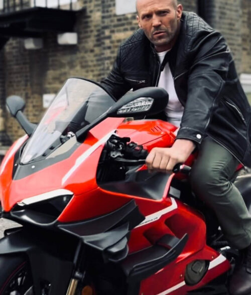 The Expendables 4 Lee Biker Jacket