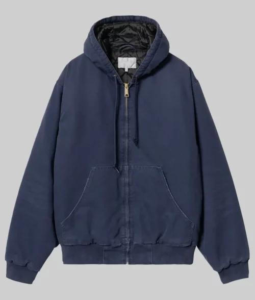 A Man Called Otto Hooded Jacket