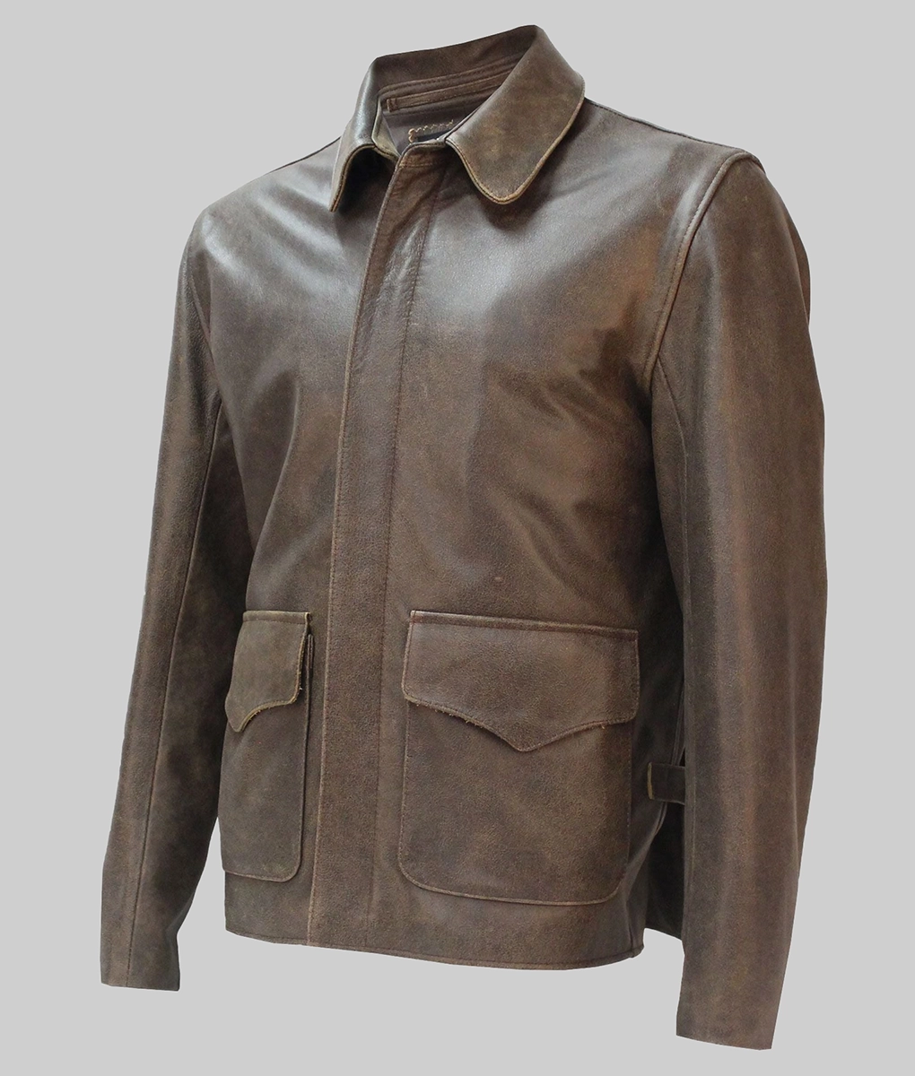 Indiana Jones and the Dial of Destiny Jacket