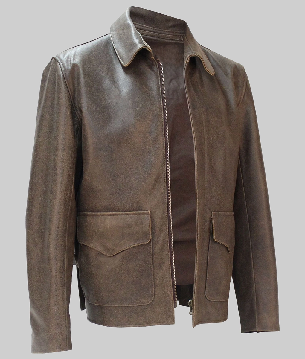 Indiana Jones and the Dial of Destiny Jacket