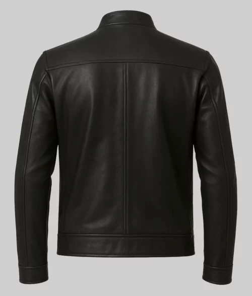 Mission Impossible 7 Tom Cruise Ethan Leather Jacket