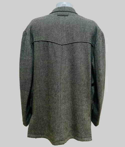 Mo Brings Wool Blazer-Generic