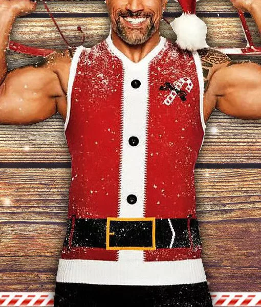 Red One Callum Drift Vest