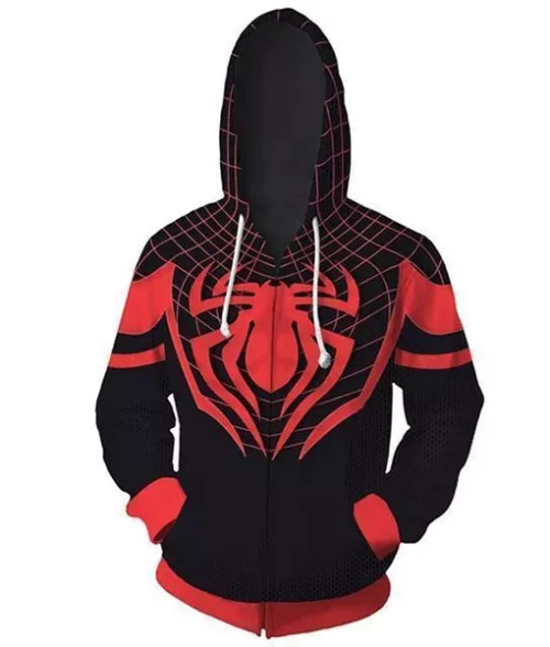 Spider-Man: Miles Morales Hoodie