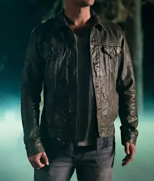 Teen Wolf: The Movie Scott McCall Jacket