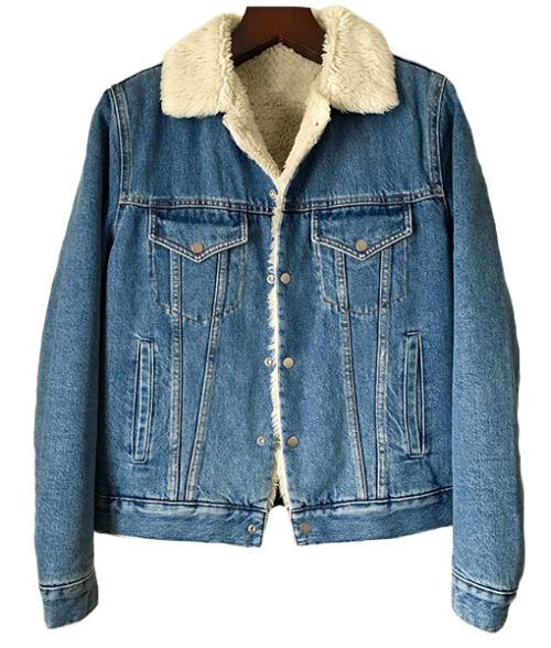 The Recruit Owen (Noah Centineo) Jacket | TLC