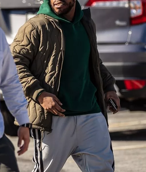 They Cloned Tyrone Fontaine Jacket