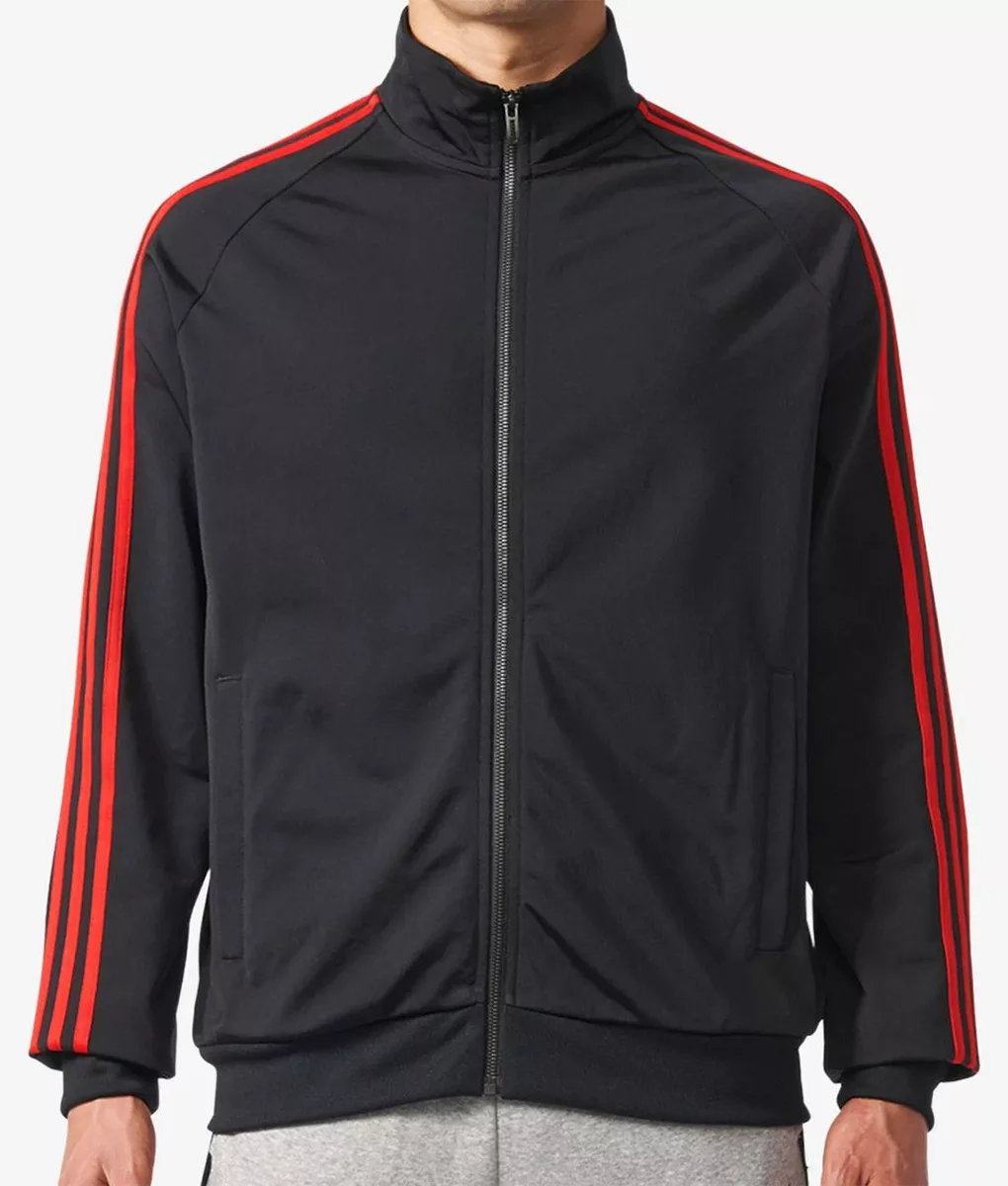 Cobra Kai S05 Johnny Lawrence Track Jacket