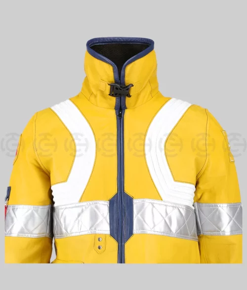 Cyberpunk 2077 David Martinez Jacket - Zoom View 1