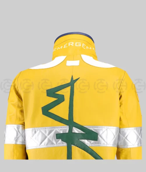 Cyberpunk 2077 David Martinez Jacket - Zoom View 3