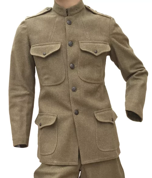 Killers of the Flower Moon Ernest Jacket