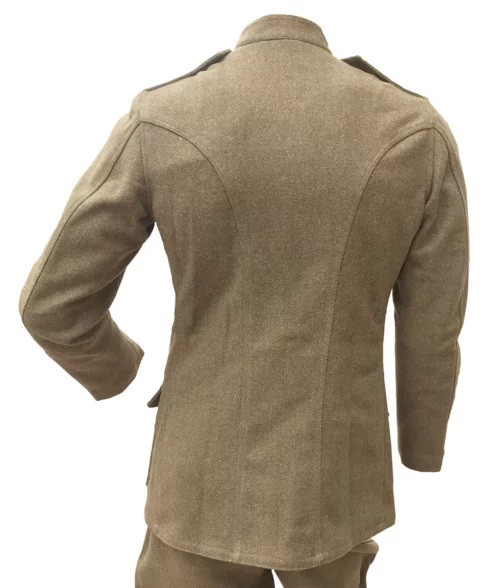 Killers of the Flower Moon Ernest Jacket