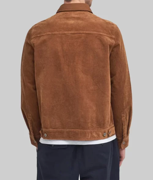 Tulsa King Armand Truisi Jacket