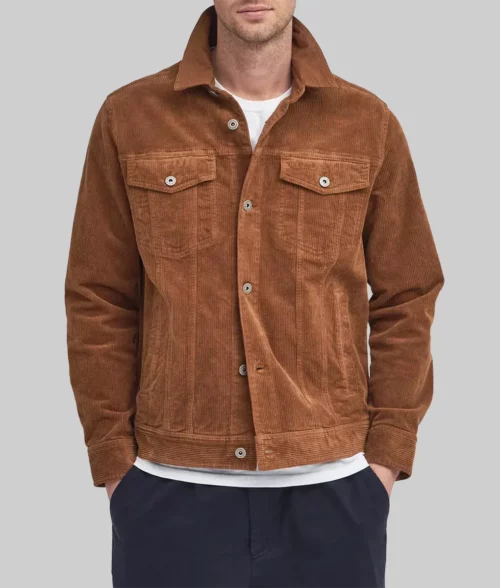 Tulsa King Armand Truisi Jacket