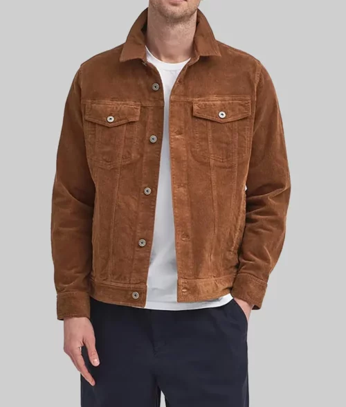Tulsa King Armand Truisi Jacket