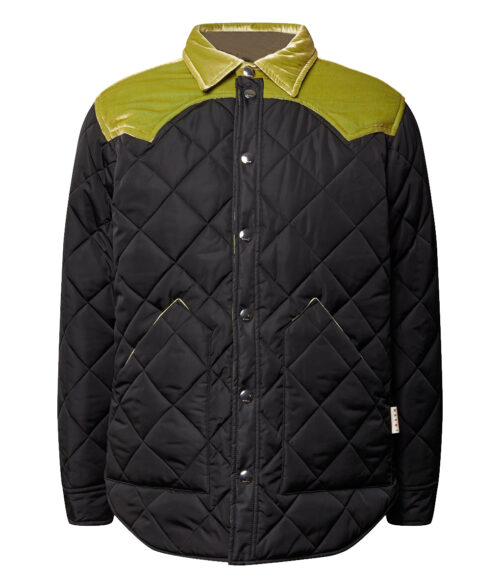 All American S06 Jordan Quilted Jacket