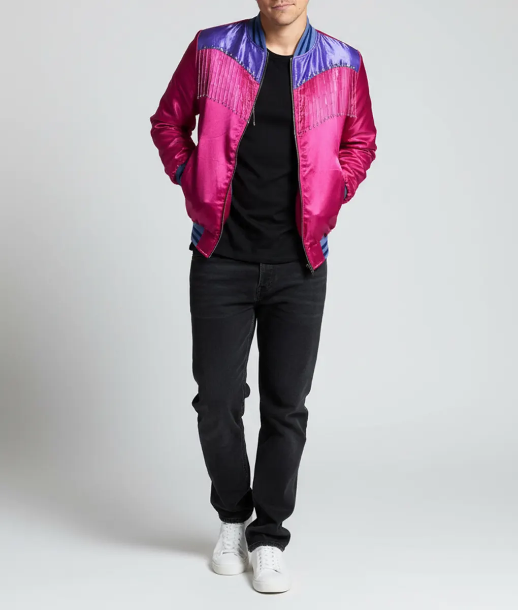 Harry Styles Jacket - Front