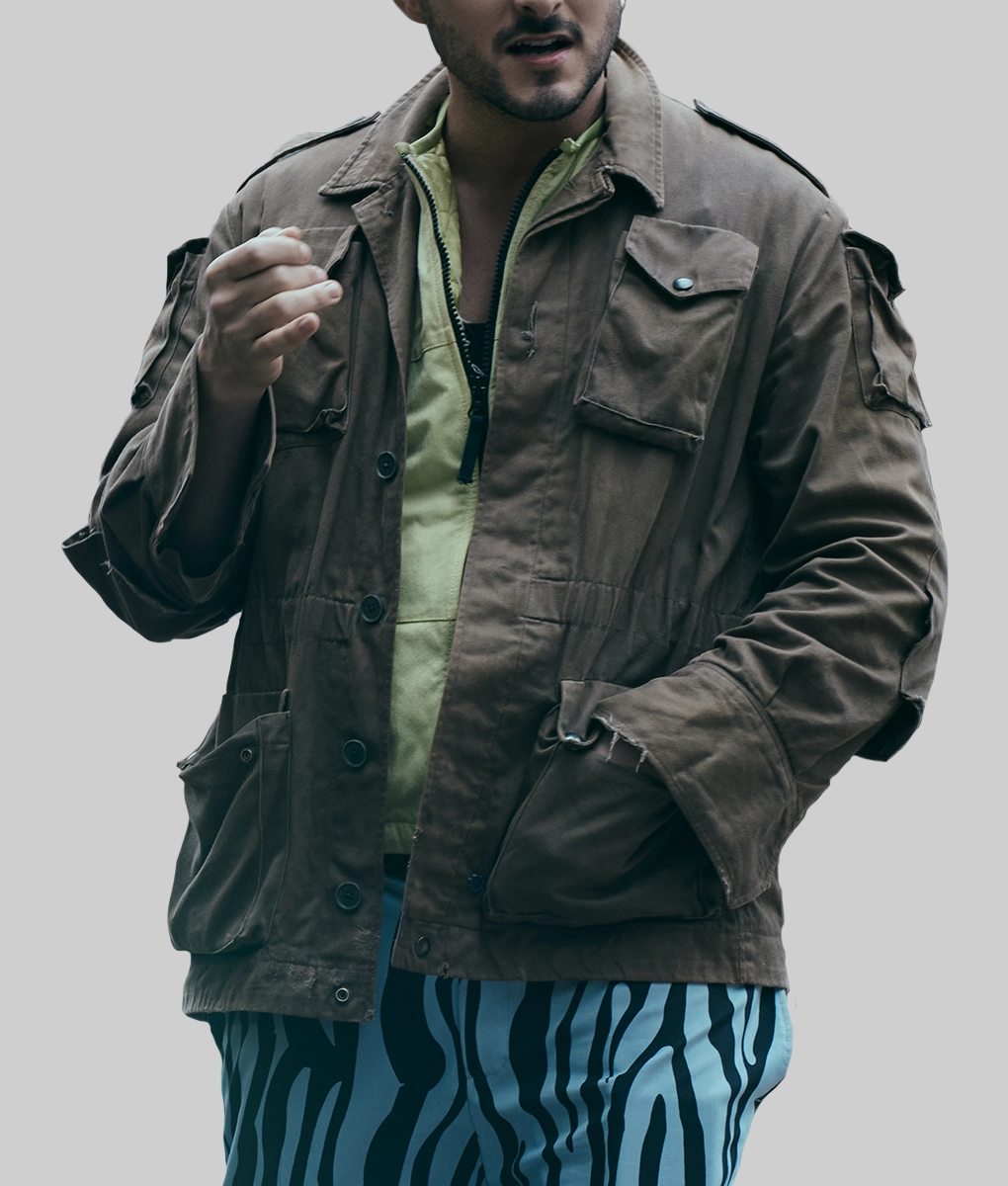 The Boys S02 Frenchie Jacket