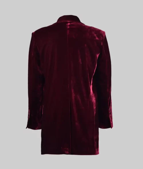 12th Doctor Who Coat