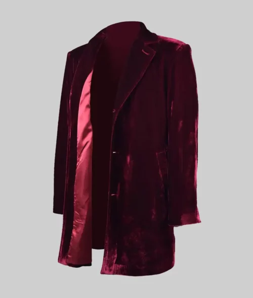12th Doctor Who Coat