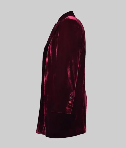 12th Doctor Who Coat