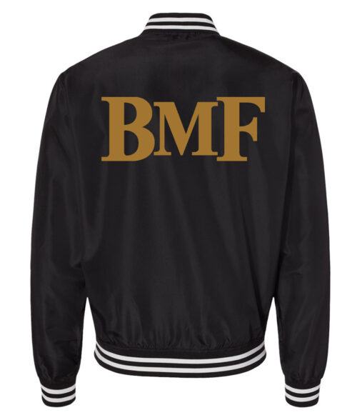 BMF Classic Bomber Jacket