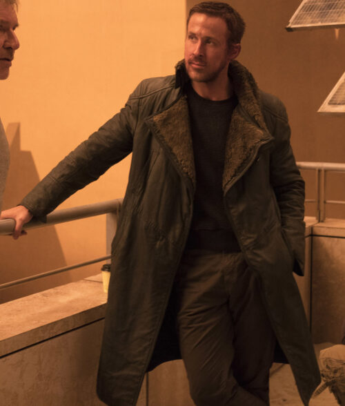 Blade Runner Officer K 2049 Coat