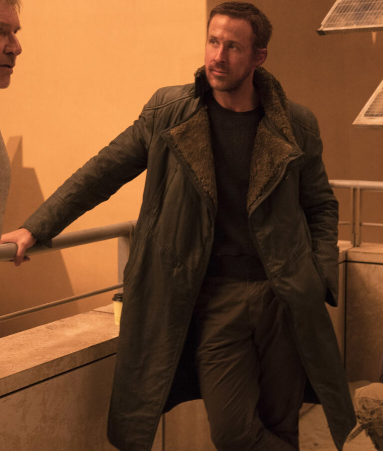 Blade Runner 2049 Coat Officer K Coat