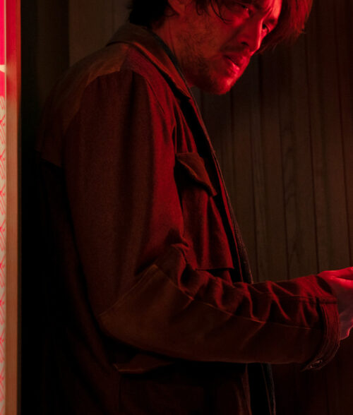 Bullet Train (2022) Andrew Koji Jacket