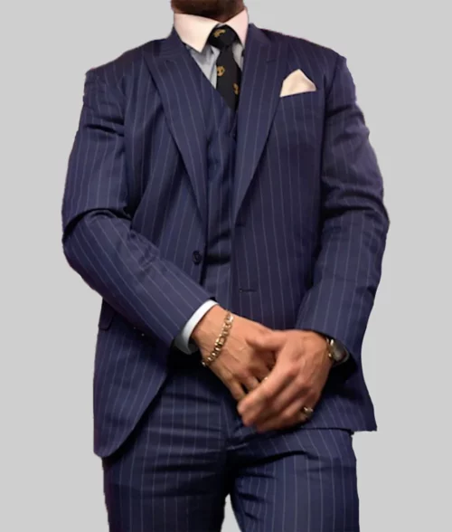 Bullet Train Tangerine Suit