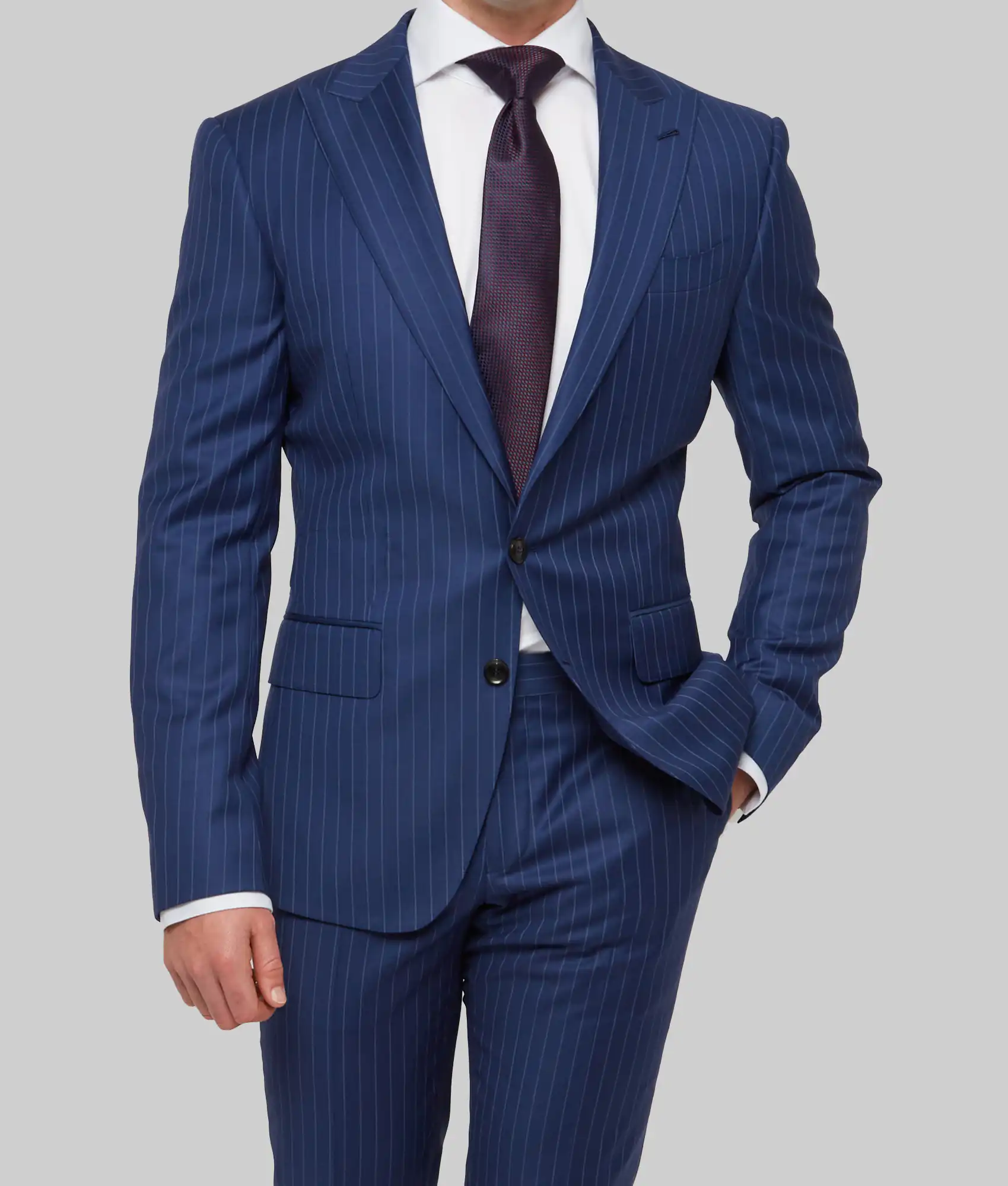 Bullet Train Tangerine Suit