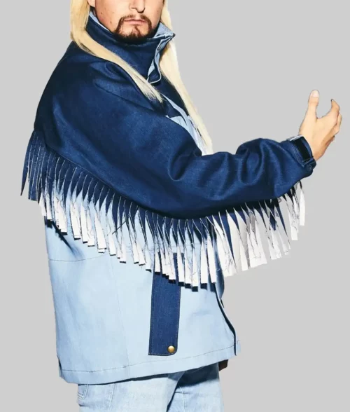 Cowboy Oliver Tree Tears Jacket